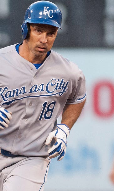 Raul Ibanez homers to carry Royals past A's 1-0